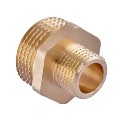 Ніпель редукційний Koer KF.N0610.WN - 1"x1/2'' без нікелю (MX1514) от KOER - купить в интернет-магазине