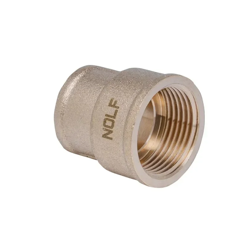 Муфта редукційна Nolf NFC.C0610-1"x1/2" (NF3174) - фото 2