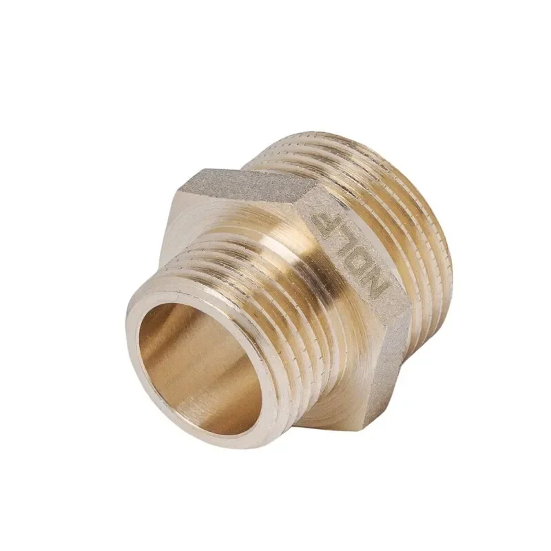 Ніпель редукційний Nolf NFC.N0608-3/4"x1/2" (NF3181) - фото 2