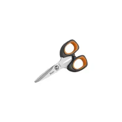 Ножиці універсальні PRECISION, 130 мм, HOME & GARAGE, DIY-SC208/130-B от Bradas - купить в интернет-магазине