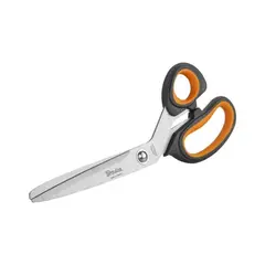 Ножиці універсальні PRECISION, 235 мм, HOME & GARAGE, DIY-SC208/235-B от Bradas - купить в интернет-магазине