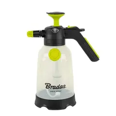 Обприскувач пневматичний з бічним вливом, AQUA SPRAY CLEAR, об'єм: 2 л, AS0200CL/SF от Bradas - купить в интернет-магазине
