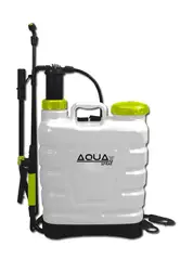 Обприскувач ранцевий 16л AQUA SPRAY, AS1600 от Bradas - купить в интернет-магазине