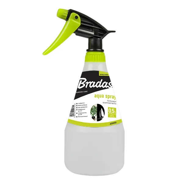 Обприскувач ручний 0,75л AQUA SPRAY, AS0075