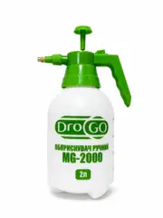 Обприскувач ручний DROGO md-2000 2л - купить в интернет-магазине