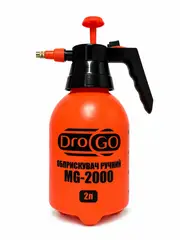 Обприскувач ручний DROGO mo-2000 2л - купить в интернет-магазине