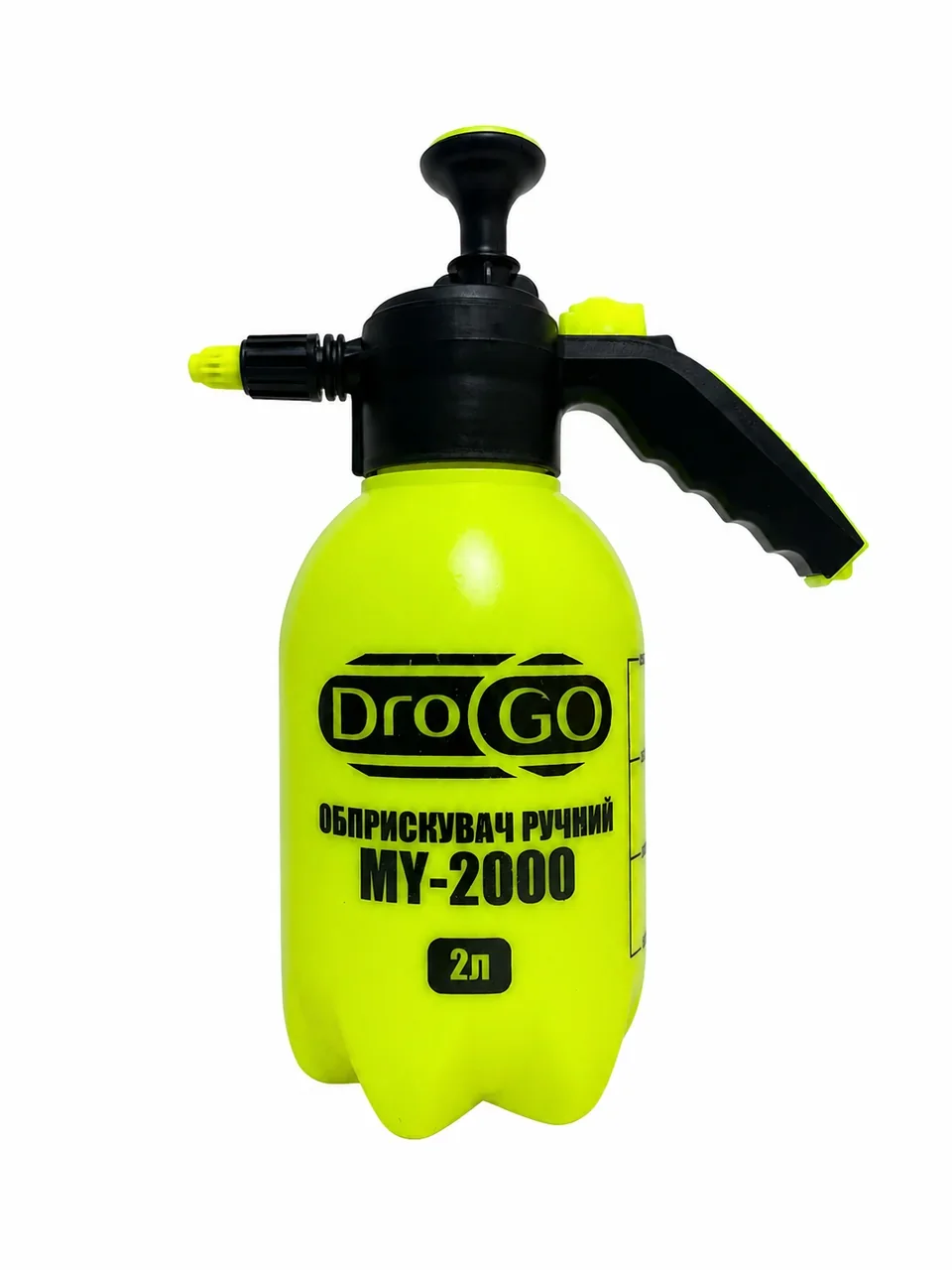 Обприскувач ручний DROGO my-2000 2л