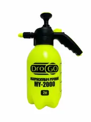 Обприскувач ручний DROGO my-2000 2л - купить в интернет-магазине