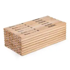 Олівець будівельний, HB 180мм, OCTAGON, дерево, DIY-PC2OC18WD/48D от Bradas - купить в интернет-магазине