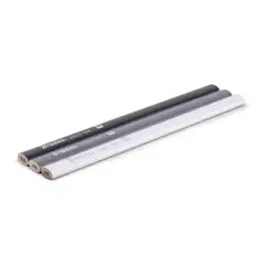 Олівець будівельний HB, OVAL, 180мм, 3 шт., DIY-PCWL2OV18/3B от Bradas - купить в интернет-магазине