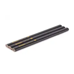 Олівець будівельний HB, OVAL, 180мм, 3 шт., графіт, DIY-PC2OV18GH/3B от Bradas - купить в интернет-магазине
