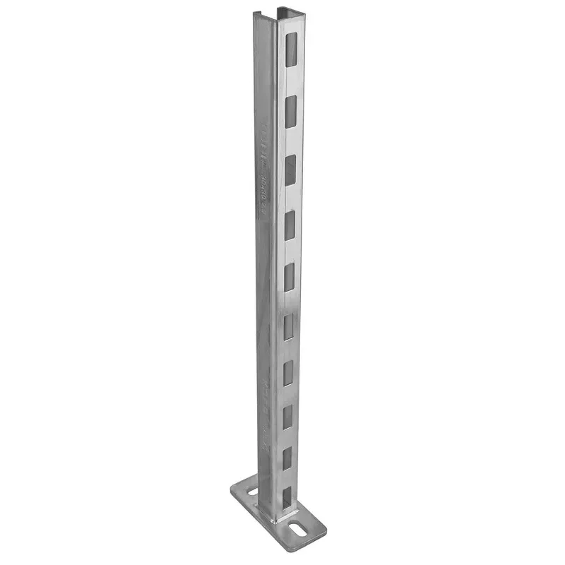 Опора Т-подібна KOER KCI.0150 30x30x2мм-500 мм (KR5925)