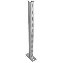 Опора Т-подібна KOER KCI.0150 30x30x2мм-500 мм (KR5925) от KOER - купить в интернет-магазине