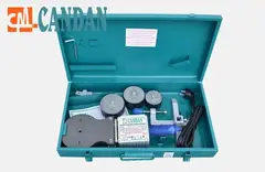 Паяльник Candan CM-04-SET Туреччина (насадки д.50-75) 2000 Вт от CANDAN MAKINA - купить в интернет-магазине