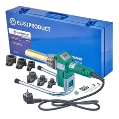 Паяльник для Europroduct EP.WM04R PPR труб (круглі насадки) 20/32mm (EP6094) от EUROPRODUCT - купить в интернет-магазине