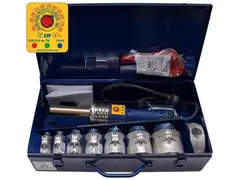 Паяльник DYTRON Polys P-4а 650W TW Profi комплект (16-63) зі звуком. сигн. стрижневий от Dytron - купить в интернет-магазине