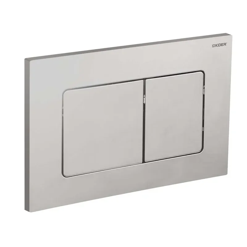 Панель змиву KOER KT-0602-02 з нержавіючої сталі SUS304 (KR5179)