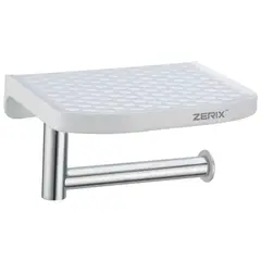 Паперотримач з полицею Zerix A8103 (ZX2819) от Zerix - купить в интернет-магазине