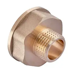 Перехідник Koer KF.A0610.WN - 1"x1/2" без нікелю (MX1523) от KOER - купить в интернет-магазине