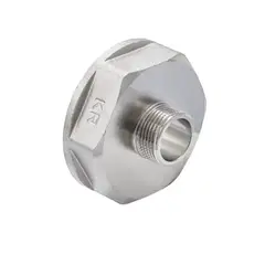 Перехідник (коннектор) 3/4 "x2" Koer KF.A0820 (KF0056) от KOER - купить в интернет-магазине