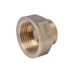 Переходник NOLF NFC.A0608-3/4"Fx1/2"M (NF3184) от NOLF - купить в интернет-магазине