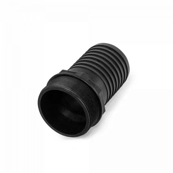 З'єднувач (адаптер) PIN LUG, РЗ 2" для шланга 2", ZP10-M200HT200 - фото 2