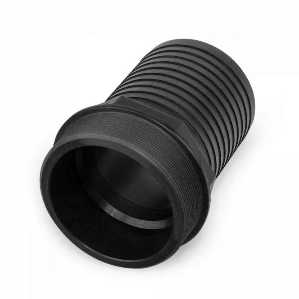 З'єднувач (адаптер) PIN LUG, РЗ 4" для шланга 4", ZP10-M400HT400 - фото 2