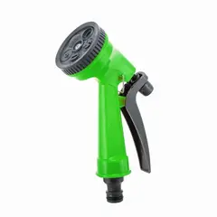 Пістолет для поливу Presto-PS насадка на шланг пластик (7209G) от Presto-PS - купить в интернет-магазине