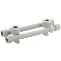 Планка монтажна прохідна 20x1 / 2F Koer K0128.PRO (KP0154) от KOER - купить в интернет-магазине