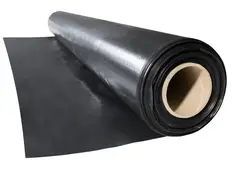 Плівка 100 мкм 3*50 м чорна поліетиленова будівельна плівка от Shadow - купить в интернет-магазине