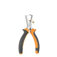 Плоскогубці для зняття ізоляції HAWK GRIP, 165 мм, DIY-PL1114/6 от Bradas - купить в интернет-магазине