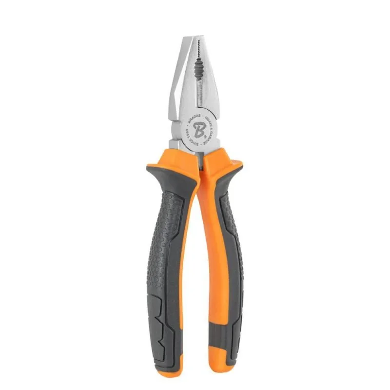 Плоскогубці універсальні HAWK GRIP, 200 мм, DIY-PL1110/8