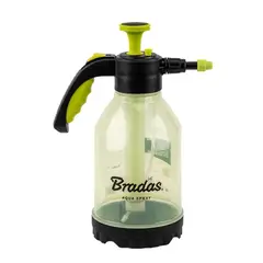 Пневматичний обприскувач 2л, AQUA SPRAY CLEAR, AS0200CL от Bradas - купить в интернет-магазине