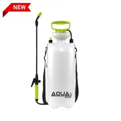 Пневматичний обприскувач AQUA SPRAY, 8л, довжина штанги 57 см, AS0800 от Bradas - купить в интернет-магазине