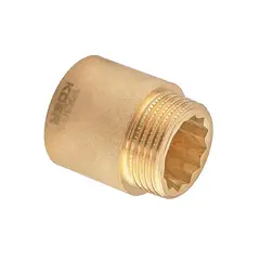 Подовжувач Koer KF.E10-30.WN - 1"-30мм без нікелю (KR5672) от KOER - купить в интернет-магазине