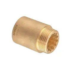 Подовжувач Koer KF.E10-40.WN - 1"-40мм без нікелю (KR5673) от KOER - купить в интернет-магазине
