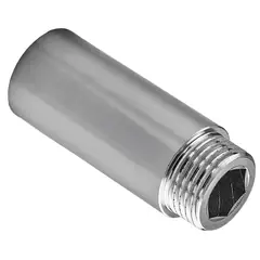 Подовжувач Sanlux хром 1/2"-30 мм (SL2935) от SanLux - купить в интернет-магазине