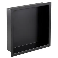 Полка в ванную Mixxus Premium Niche-0101 Black (MI6678) от MIXXUS PREMIUM - купить в интернет-магазине