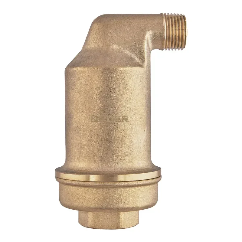 Повітровідвідник автоматичний 3/4"F ЛАТУНЬ KOER KR.1247-20 (KR5856)
