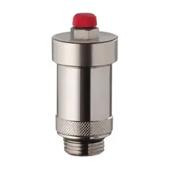 Повітровідвідник автоматичний прямий 1/2" KOER KR.1245 (KR3117) от KOER - купить в интернет-магазине