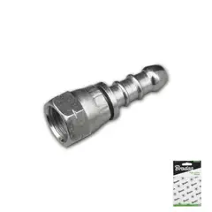 Поворотна муфта двокомпонентна 1/4" / 9-10мм, PRA9W от Bradas - купить в интернет-магазине