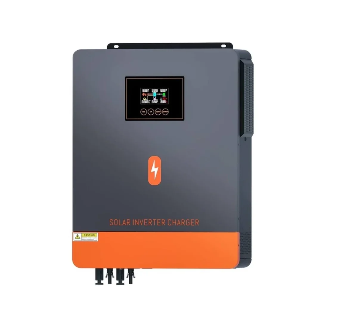 Інвертор гібридний PowMR HVM 10.2 kW - фото 2
