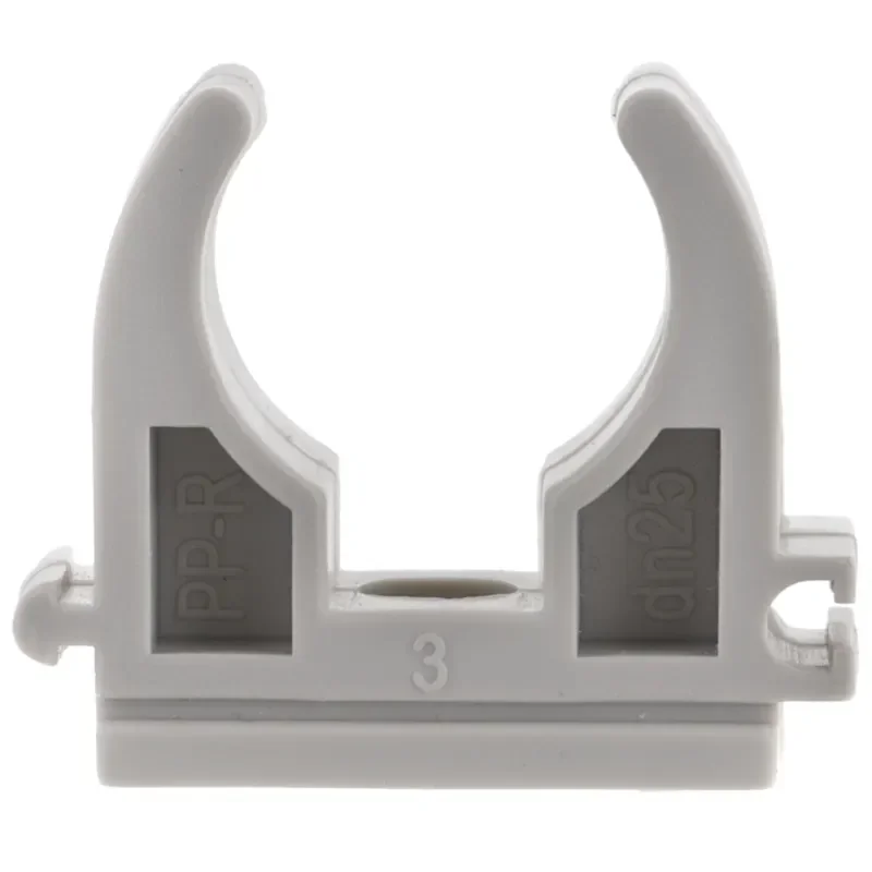 Кріплення для PPR труби 25 Koer K0075.PRO (KP0090) - фото 2