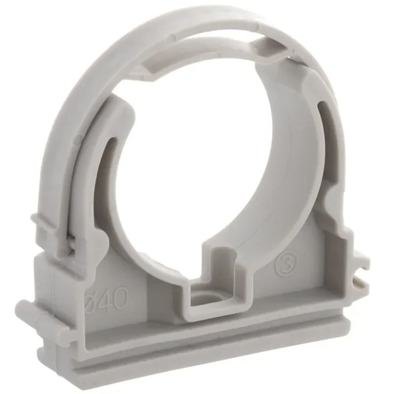 Кріплення для PPR труби 40 Koer K0077.PRO (KP0092) - фото 2