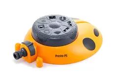 Дощувач Presto-PS зрошувач багатофункціональний Божа корівка (8112) от Presto-PS - купить в интернет-магазине
