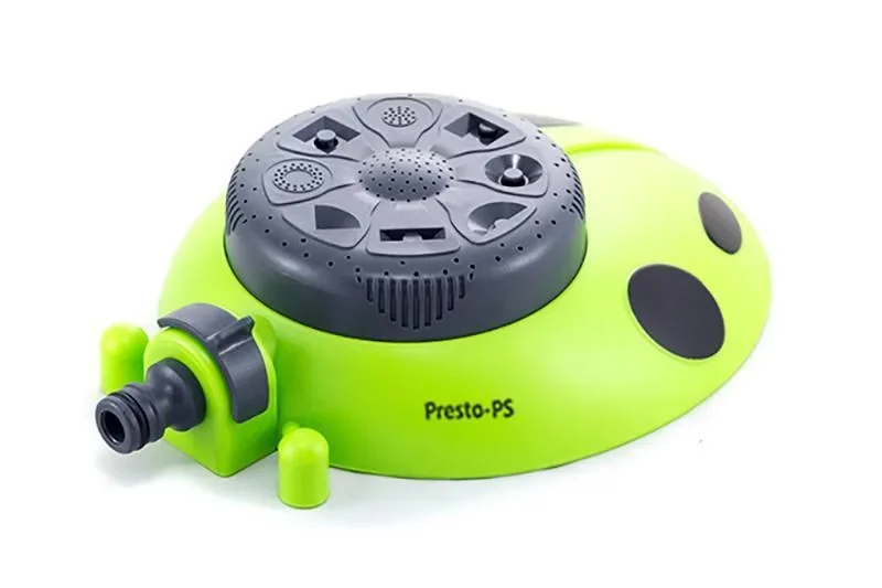 Дощувач Presto-PS зрошувач багатофункціональний Божа корівка (8112G) - фото 2