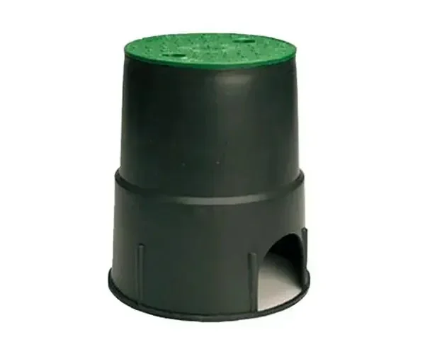 Клапанний бокс Presto-PS «Колодець» MINI круглий (VB 0106) - фото 2
