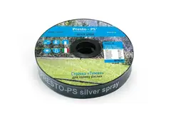 Шланг туман Presto-PS стрічка Silver Spray довжина 100 м, ширина поливу 6 м, діаметр 32 мм (501008-7) от Presto-PS - купить в интернет-магазине