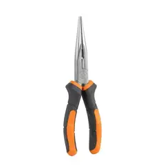 Прямі плоскогубці MASTER GRIP 200 мм, нікельовані, HOME & GARAGE, DIY-PL1212/8 от Bradas - купить в интернет-магазине