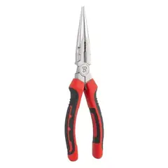 Прямі плоскогубці PRO 200 мм, нікельовані CRV, HOME & GARAGE, DIY-PL1312/8 от Bradas - купить в интернет-магазине